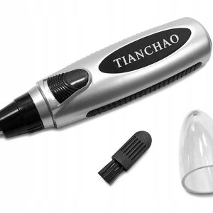 Тример за нос и уши 3в1