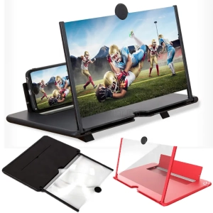 3D Увеличителен Екран за Телефон