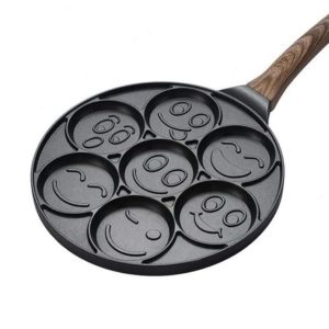 Професионален тиган за американски палачинки с незалепващо покритие 26.5 cm