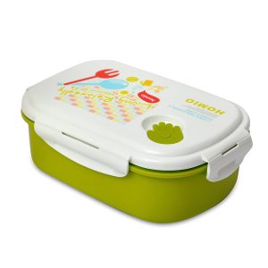 Кутия за обяд и съхранение на храна с 2 отделения