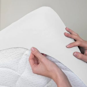 Непромокаем протектор за матрак MODERANO с борд 180/200/22.5