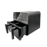 Comfy-Nest-CN-AFD45WB-Friteuse-a-Air-Numerique-a-Double-Panier-Noire-de-2400W-Avec-Fenetre-9L-CN-AFD45WB-1.png
