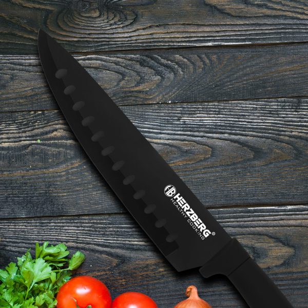 Organic food background