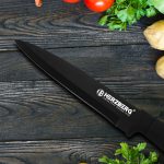 Organic food background