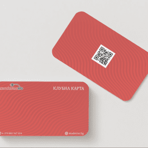 Модерна карта