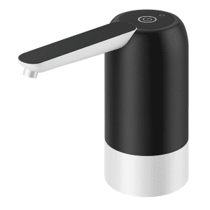 Безкабелен, автоматичен, модерен диспенсър за вода - зареждане с USB