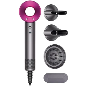 Професионален Сешоар Hair Dryer DS 5в1