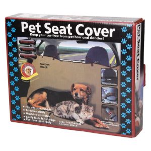 Водоустойчиво покривало за кола за домашни любимци