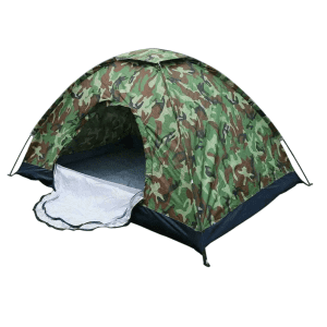 Premium Камуфлажна Палатка