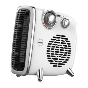 ЕЛЕКТРИЧЕСКИ ВЕНТИЛАТОРЕН УРЕД ЗА ОТОПЛЕНИЕ С ДВА РЕЖИМА 900/1800 W ELDOM