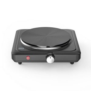 ЕЛЕКТРИЧЕСКИ ЕДИНИЧЕН КОТЛОН ЗА ГОТВЕНЕ 1500W и 185ММ ДИАМЕТЪР ELDOM