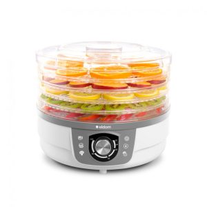 УРЕД ЗА СУШЕНЕ НА ГЪБИ, ПЛОДОВЕ И ЗЕЛЕНЧУЦИ ELDOM