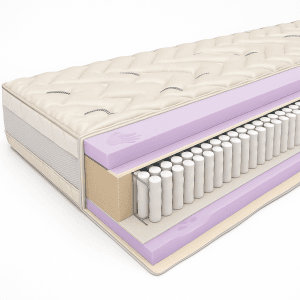 Двулицев матрак MODERANO Megaflex 30 см