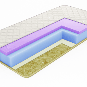 Еднолицев матрак MODERANO Carrie 23 см