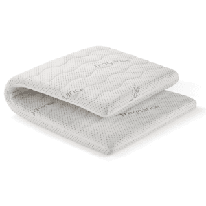 Топ матрак с перящ се калъф MODERANO Lavender 5 см