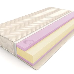 Двулицев матрак MODERANO Mаgicform 20 см