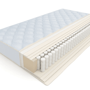 Двулицев матрак MODERANO Megalux 24 см