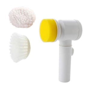 Акумулаторна Четка за Почистване MAGIC BRUSH 5в1